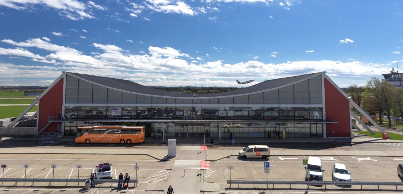 Aegean Airlines FMM Terminal