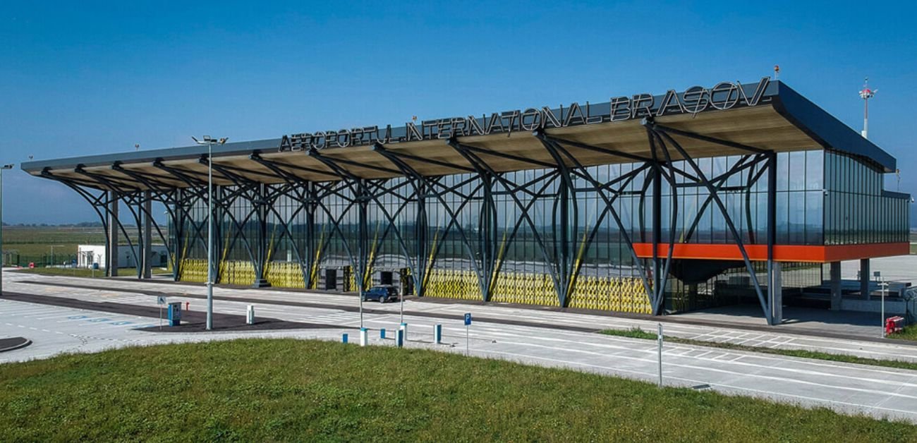 Aegean Airlines GHV Terminal