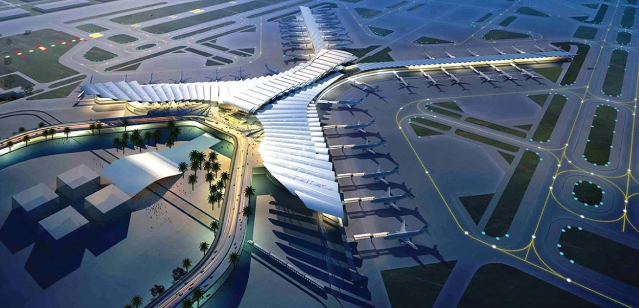 Aegean Airlines JED Terminal