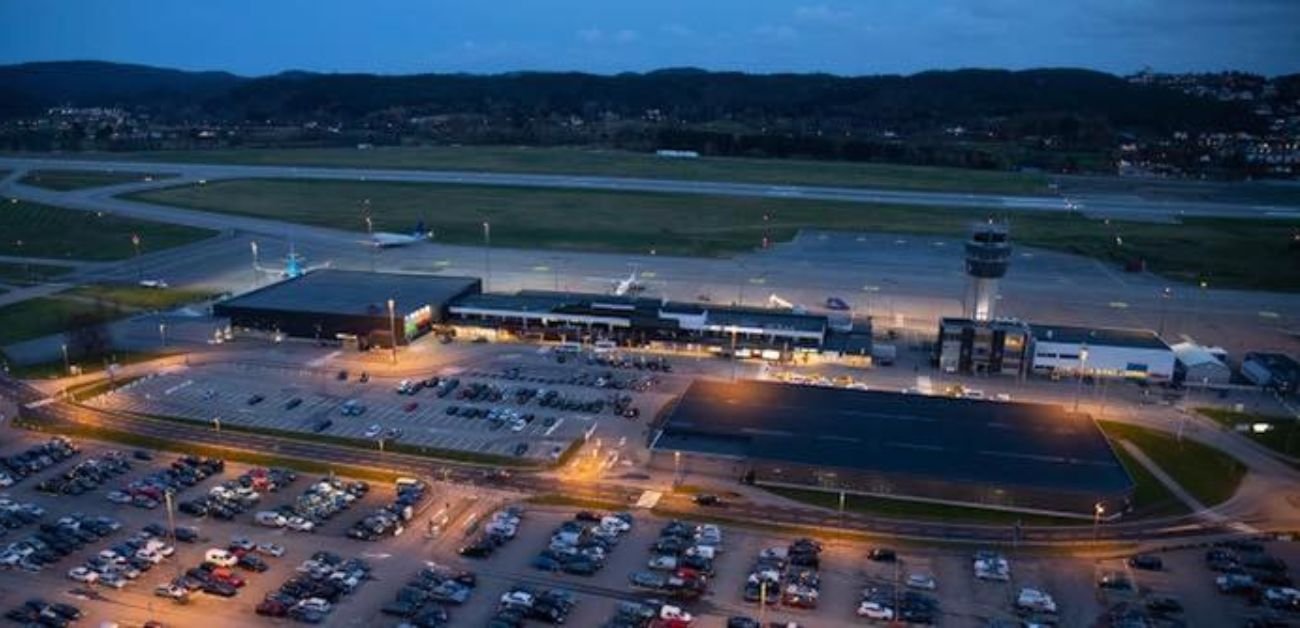 Aegean Airlines KRS Terminal
