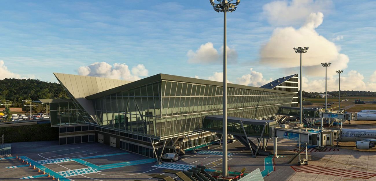 Aegean Airlines LIL Terminal
