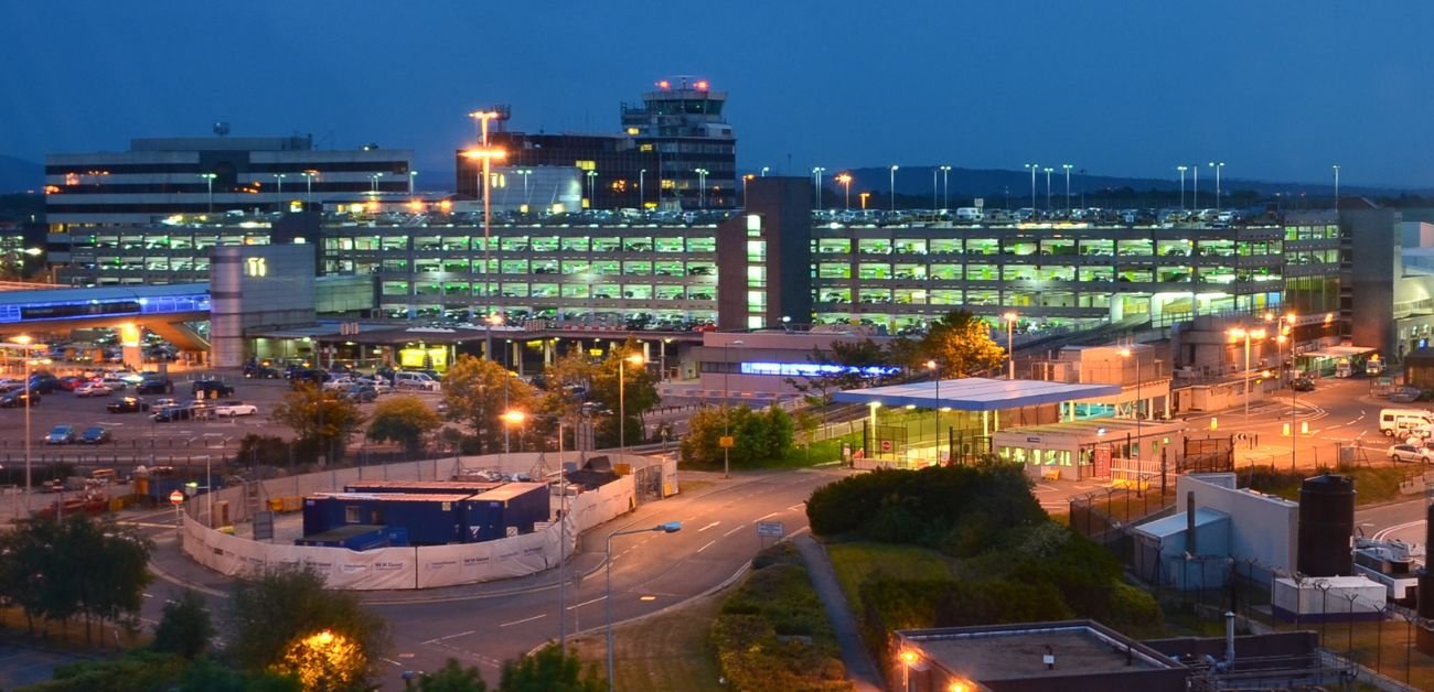 Aegean Airlines MAN Terminal