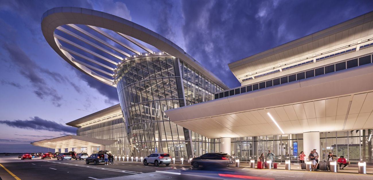 Aegean Airlines MCO Terminal