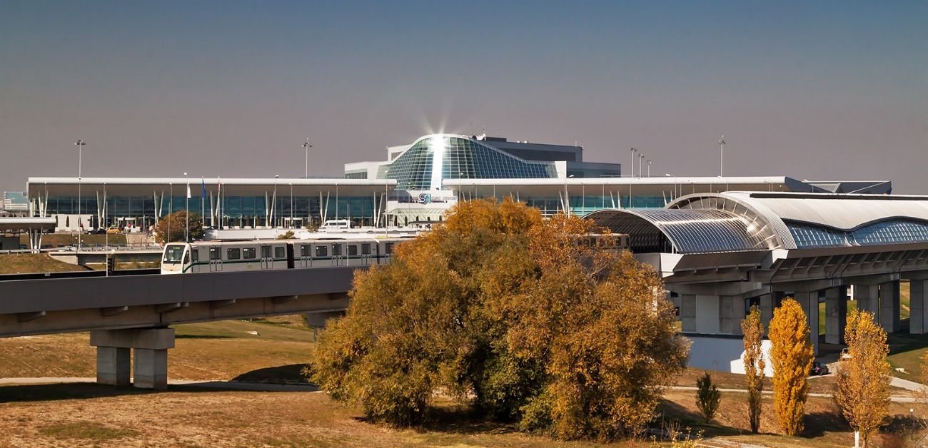 Aegean Airlines SOF Terminal