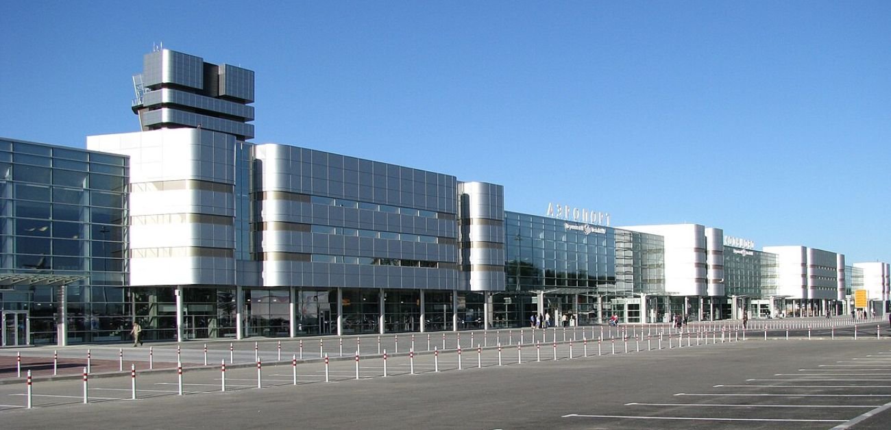 Aegean Airlines SVX Terminal