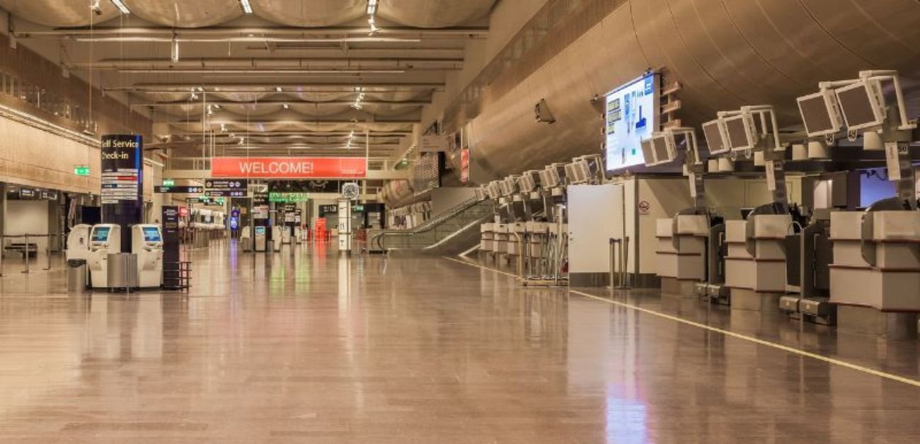 Aegean Airlines Stockholm Arlanda Airport