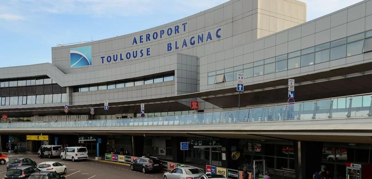 Aegean Airlines TLS Terminal