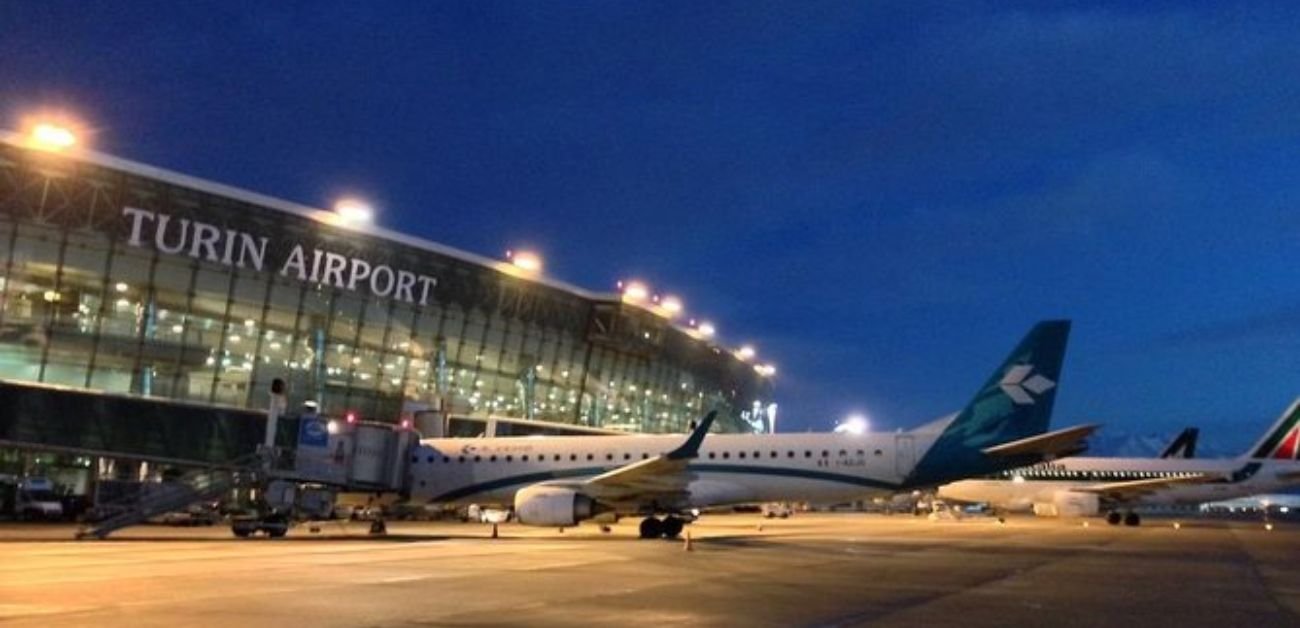 Aegean Airlines TRN Terminal