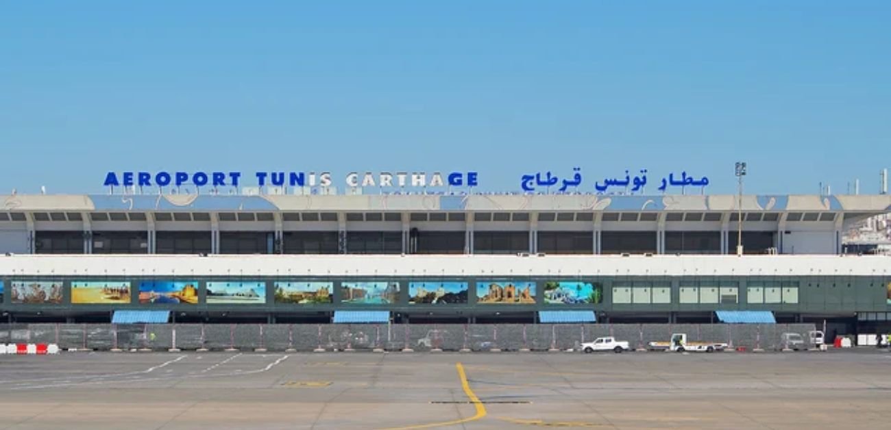 Aegean Airlines TUN Terminal