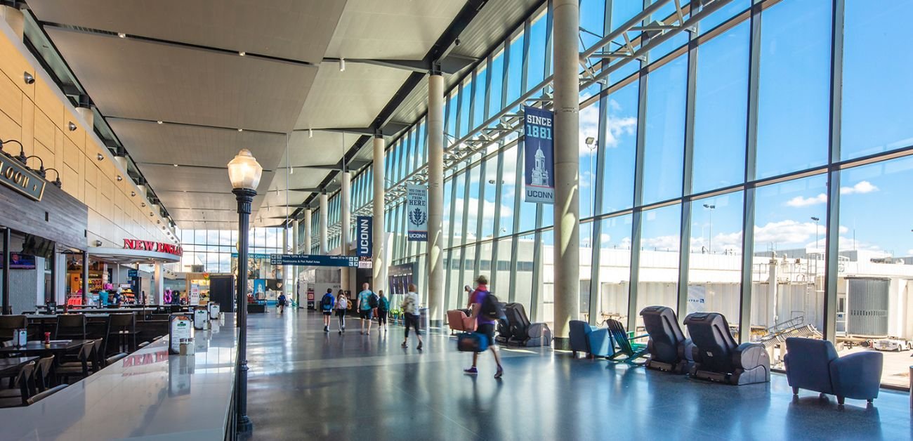 Aer Lingus Airlines BDL Terminal - Bradley International Airport