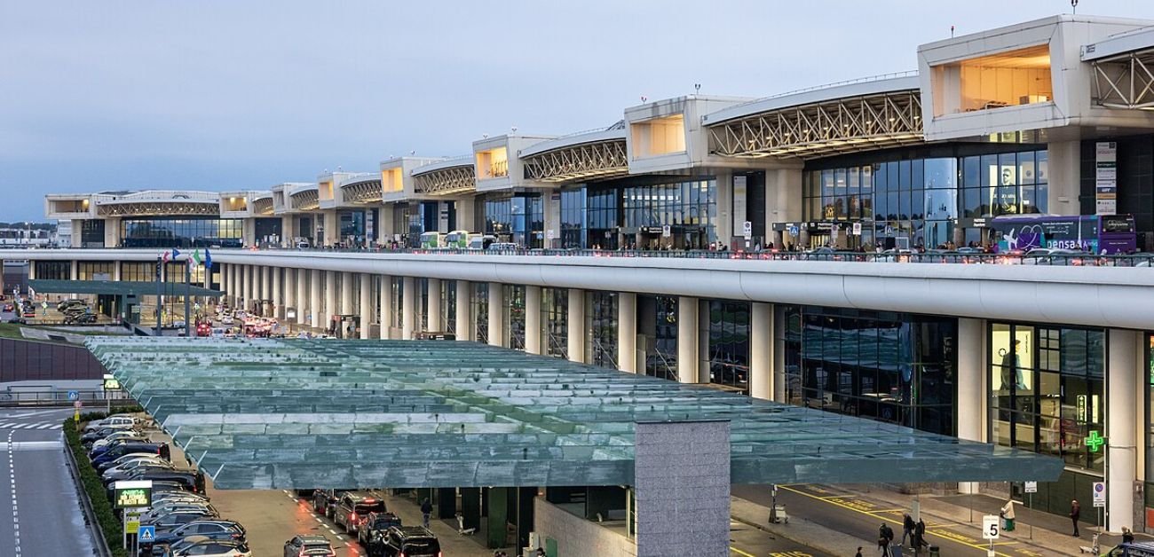 Aer Lingus Airlines MXP Terminal - Milan Malpensa Airport