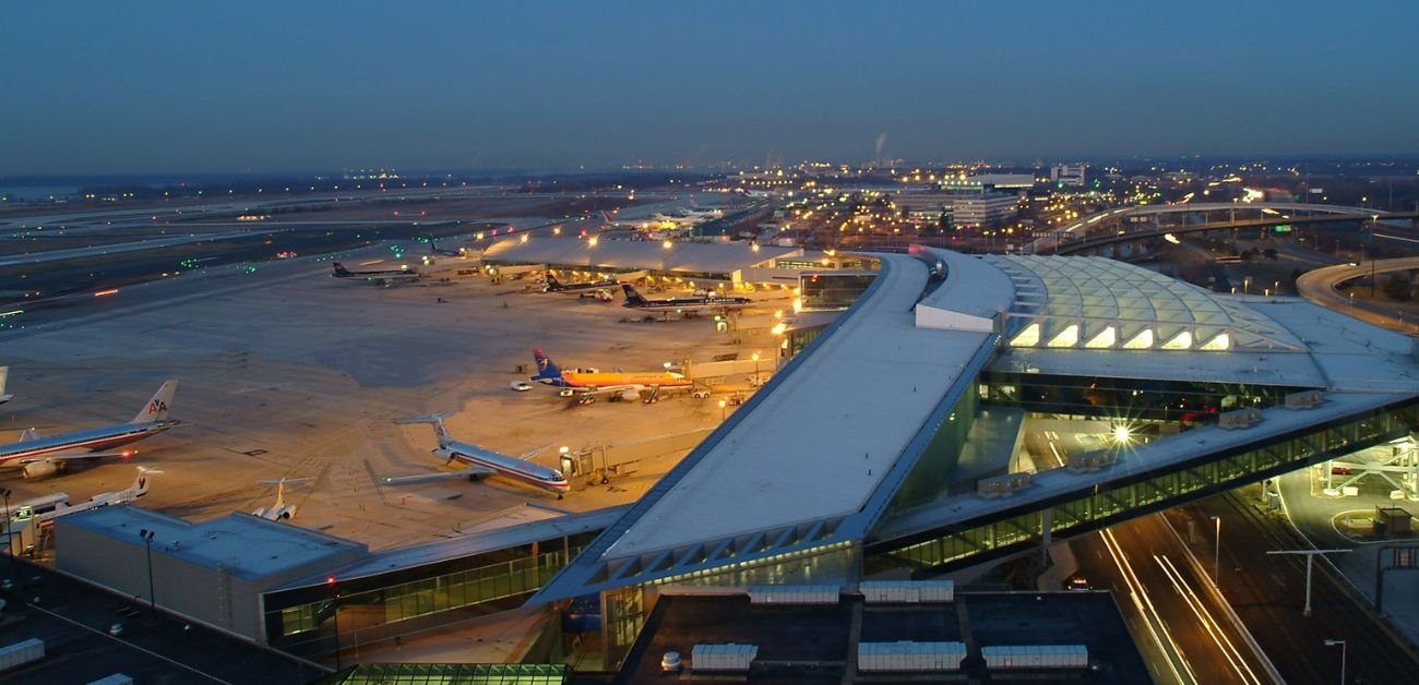 Aer Lingus Airlines PHL Terminal - Philadelphia International Airport