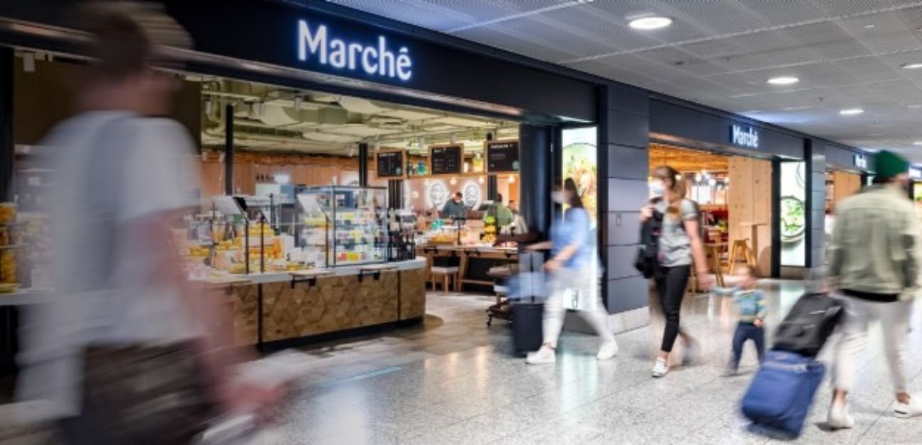 AeroItalia AOI Terminal - Marche Airport