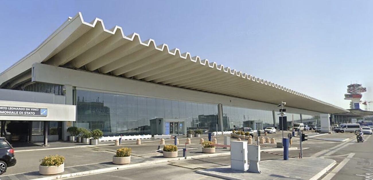 AeroItalia FCO Terminal - Leonardo da Vinci–Fiumicino Airport