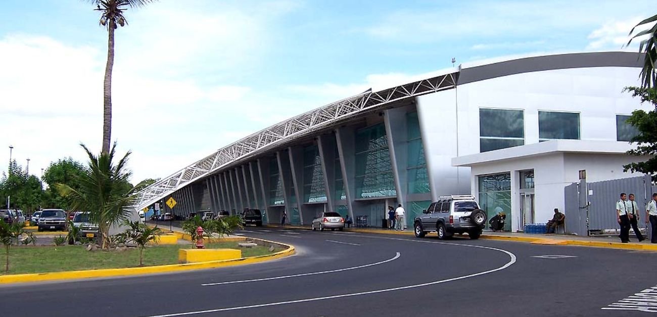 Aeroflot Airlines Augusto Cesar Sandino International Airport