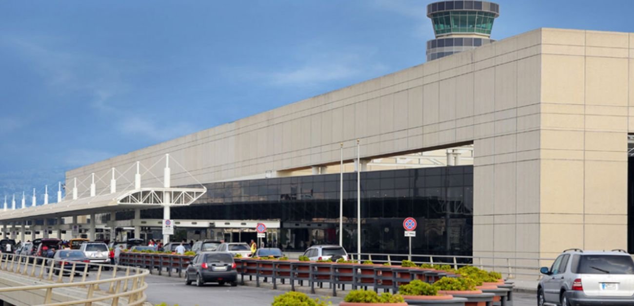 Aeroflot Airlines Beirut International Airport
