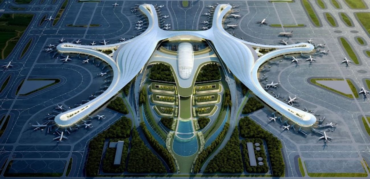Aeroflot Airlines Chengdu Tianfu International Airport