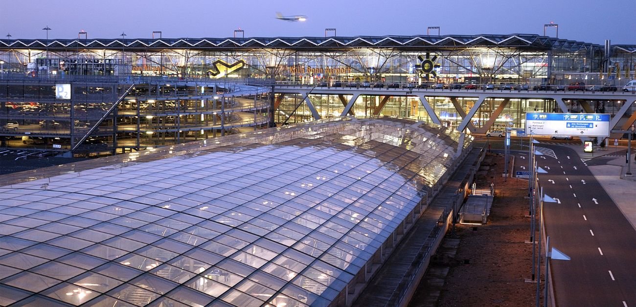 Aeroflot Airlines Cologne Bonn Airport