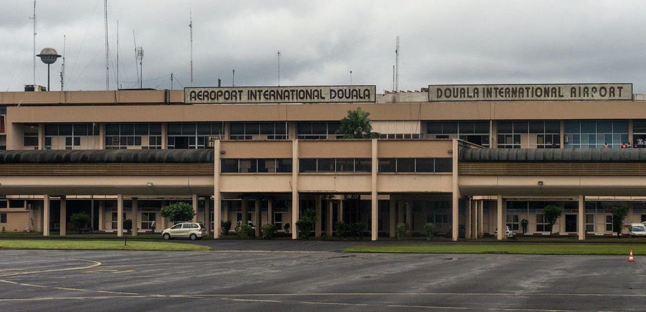 Aeroflot Airlines Douala International Airport