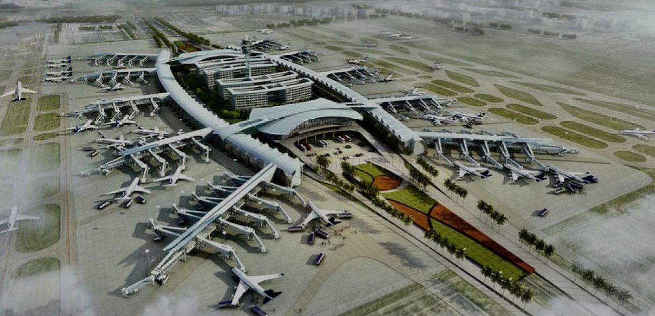 Aeroflot Airlines Goa International Airport