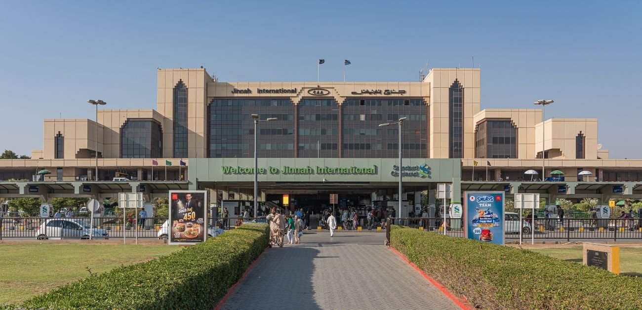 Aeroflot Airlines Jinnah International Airport