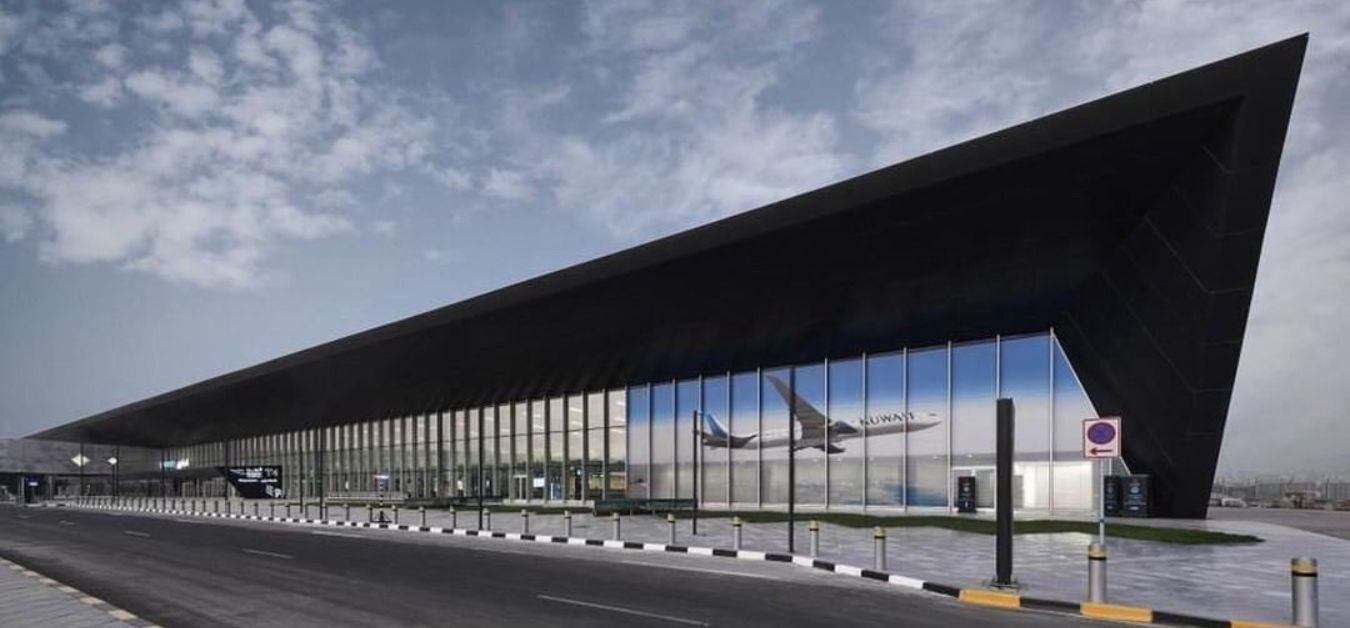 Aeroflot Airlines KWI Terminal - Kuwait International Airport