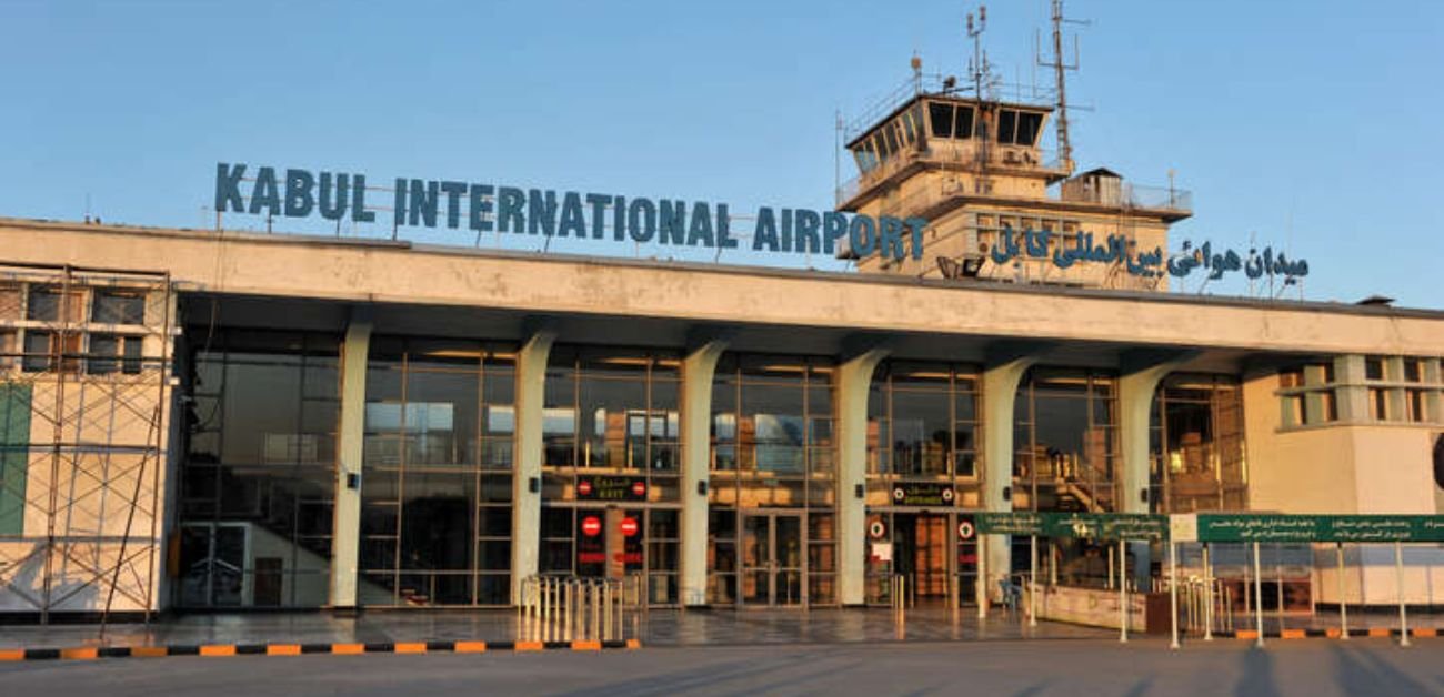 Aeroflot Airlines Kabul International Airport