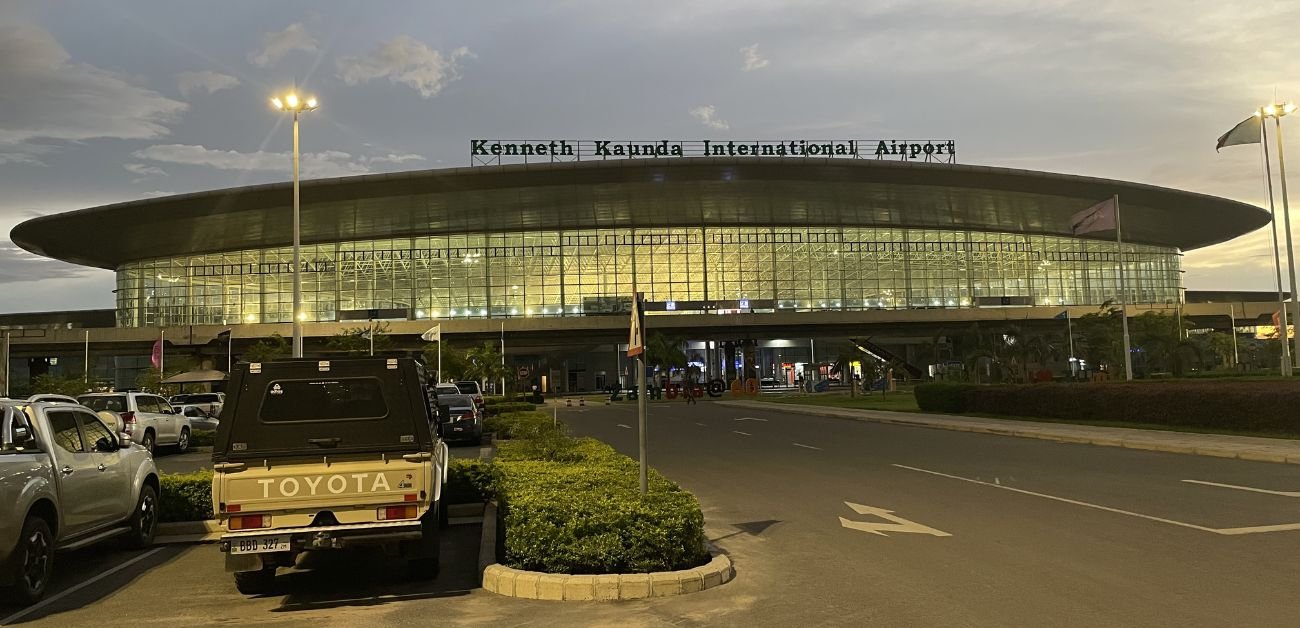 Aeroflot Airlines Kenneth Kaunda International Airport