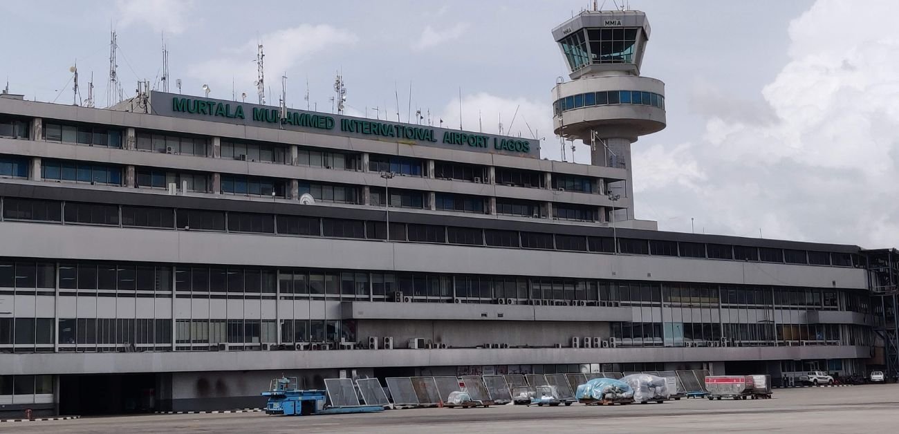 Aeroflot Airlines Murtala Muhammed International Airport