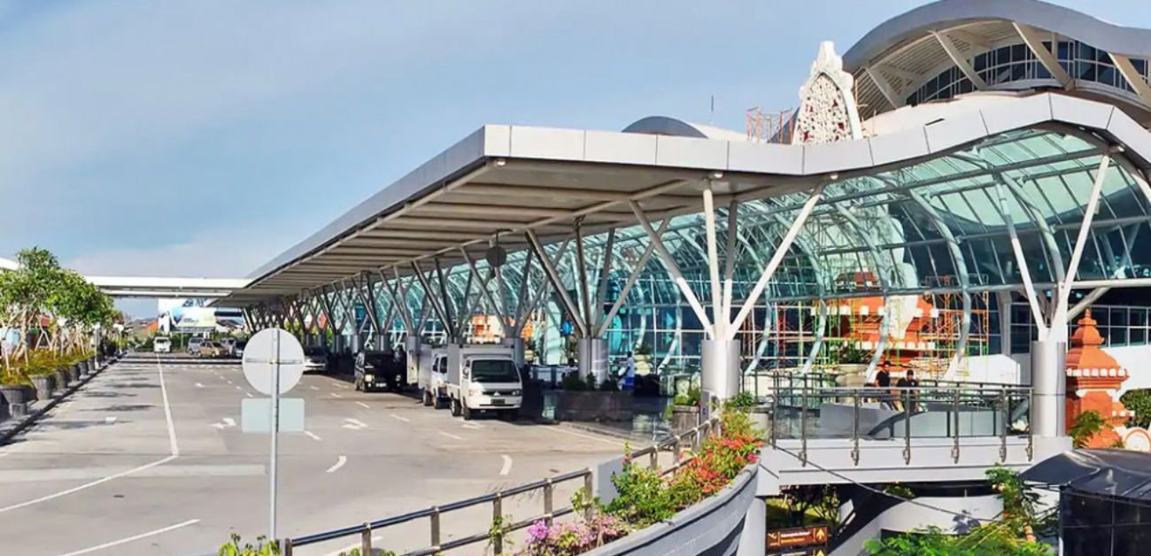Aeroflot Airlines Ngurah Rai International Airport