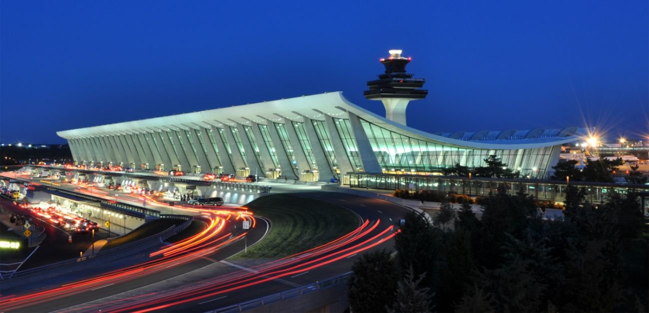 Aeroflot Airlines Uraj Airport