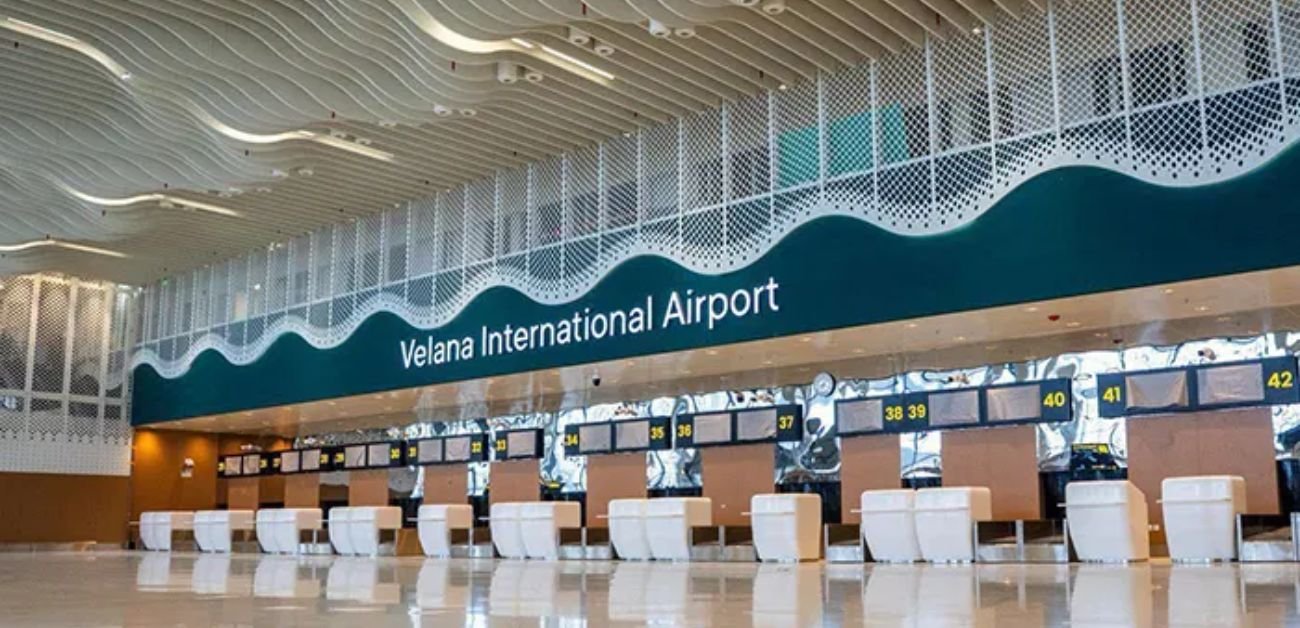 Aeroflot Airlines Velana International Airport