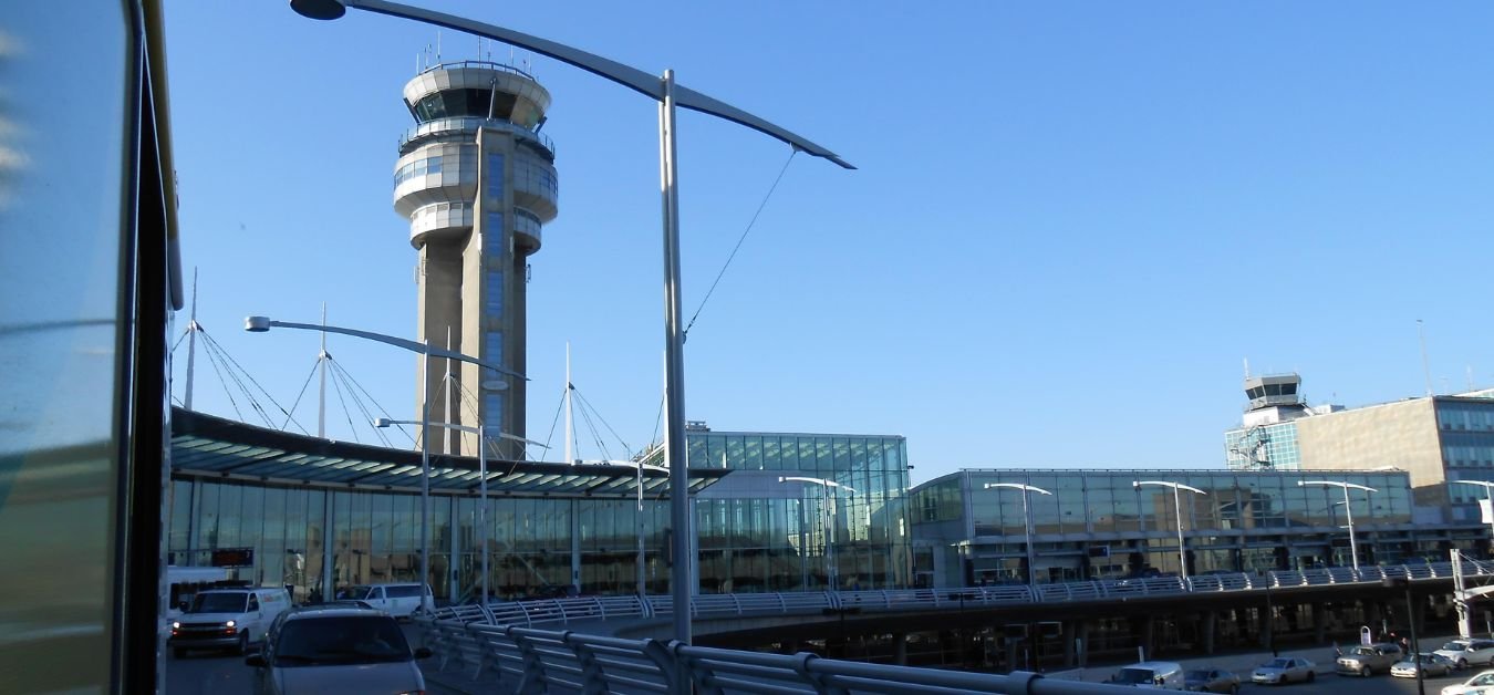 Aeroflot Airlines YUL Terminal - Montréal-Pierre Elliott Trudeau International Airport