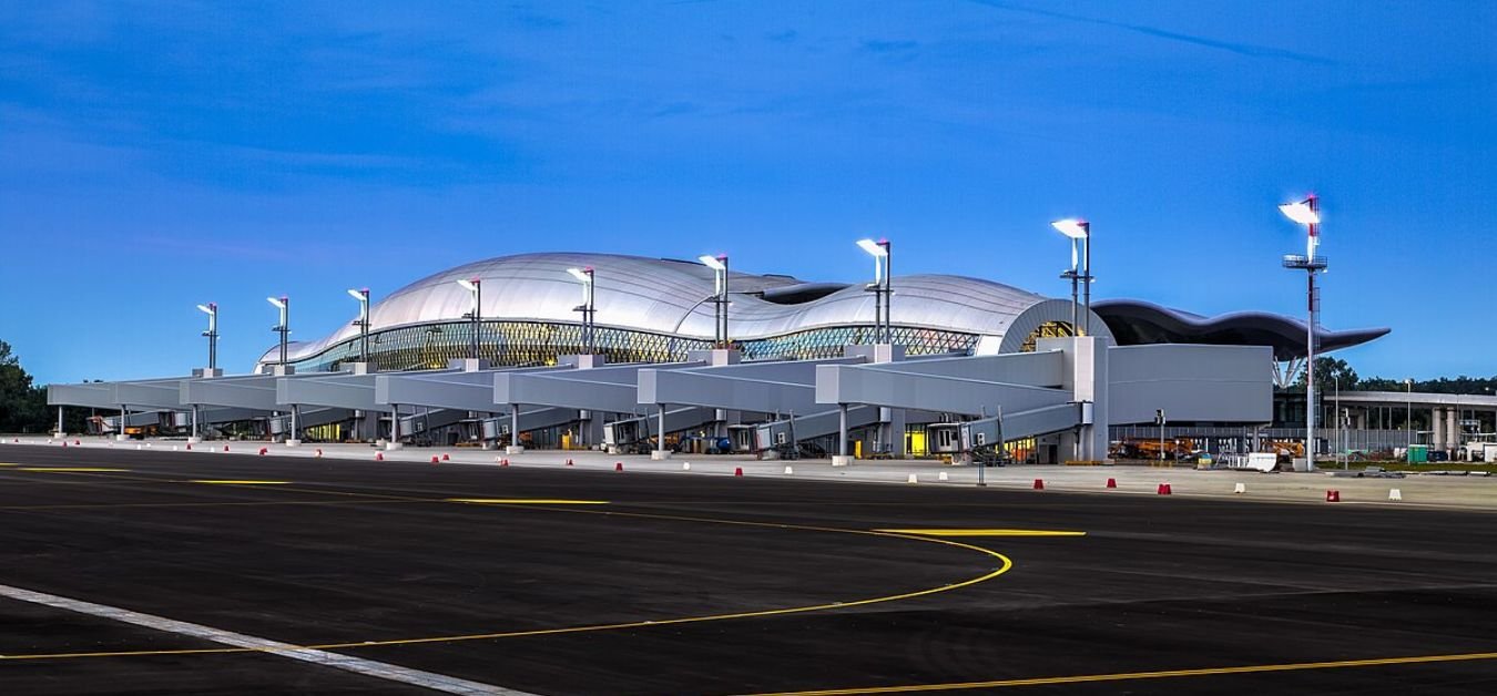 Aeroflot Airlines ZAG Terminal - Zagreb Franjo Tuđman Airport