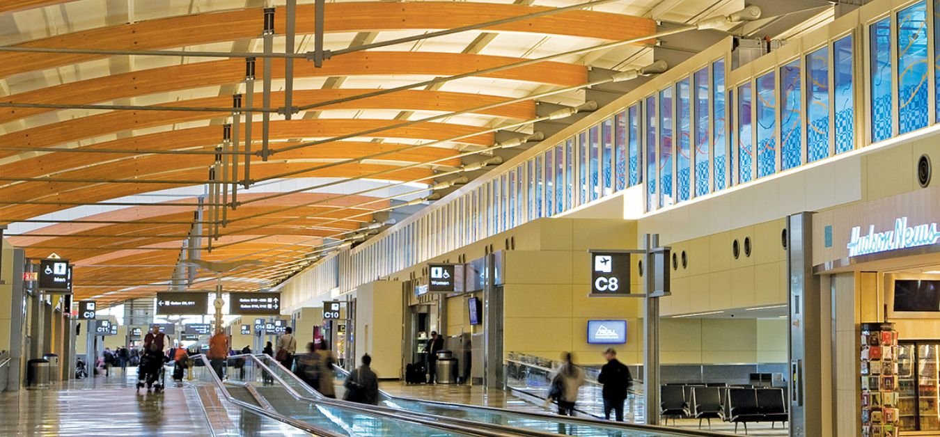 Aeromexico Airlines RDU Terminal - Raleigh-Durham International Airport