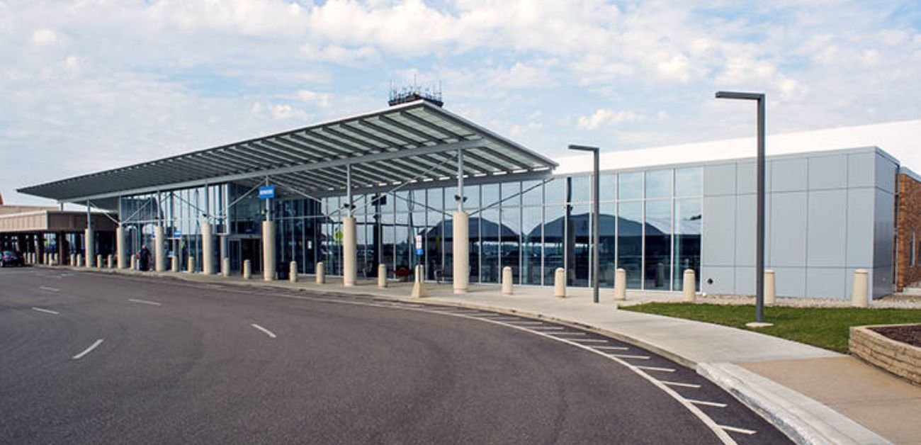 Delta Airlines Akron-Canton Airport