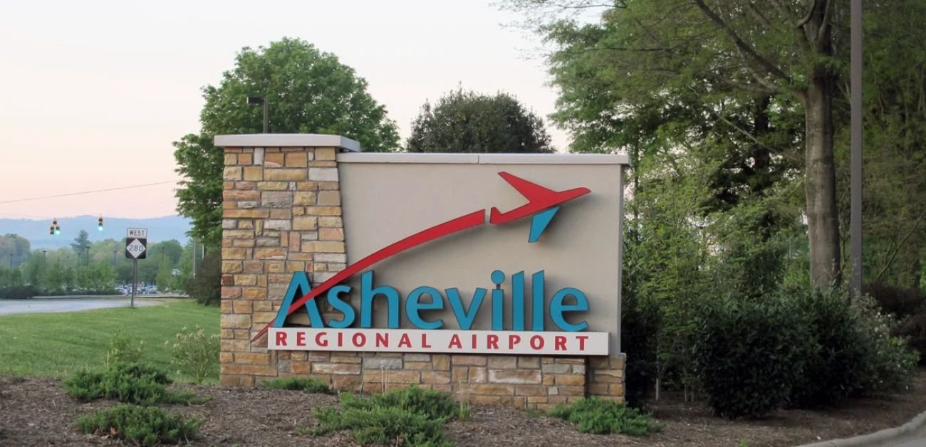 Delta Airlines Asheville Regional Airport