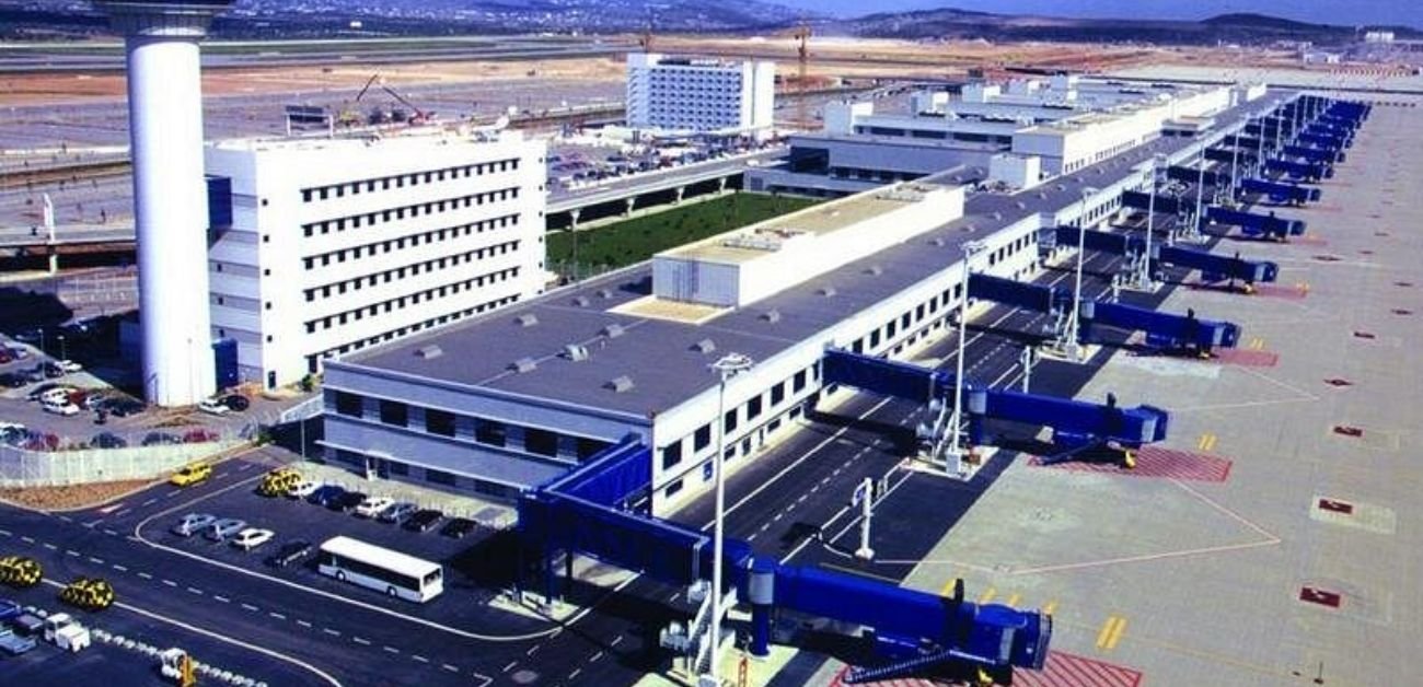 Delta Airlines Athens International Airport