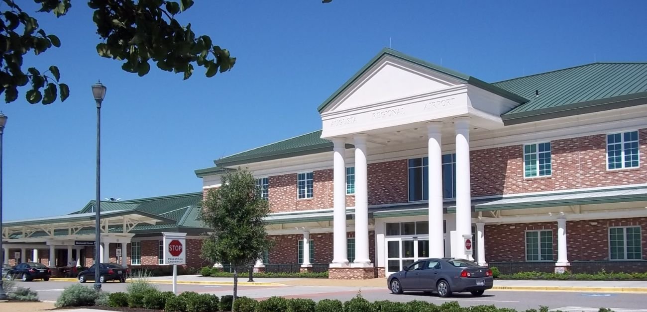 Delta Airlines Augusta State Airport