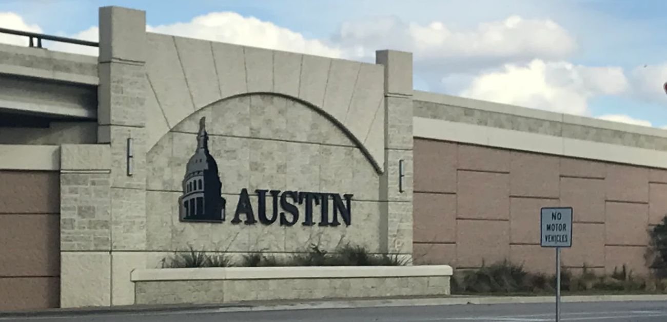 Delta Airlines Austin-Bergstrom International Airport