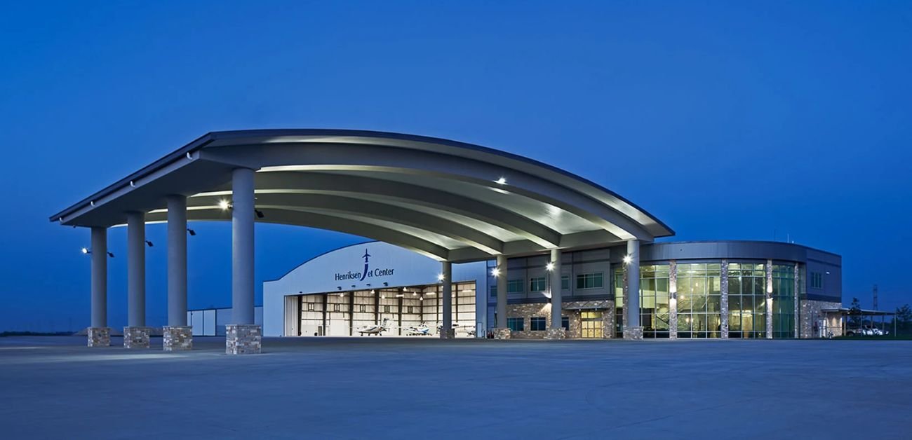 Austin Executive Airport
