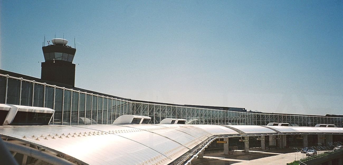 Delta Airlines Baltimore/Washington International Thurgood Marshall Airport