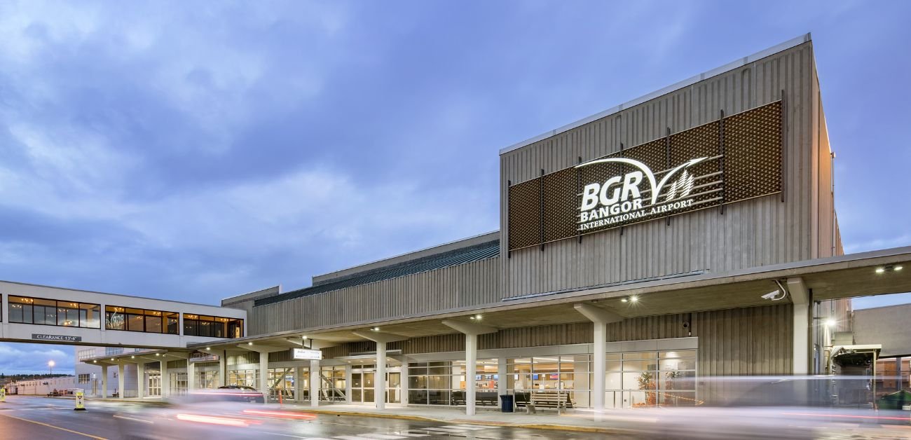 Delta Airlines Bangor International Airport