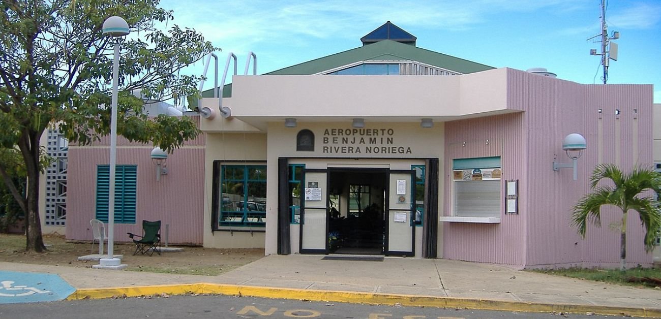 Delta Airlines Benjamin Rivera Noriega Airport