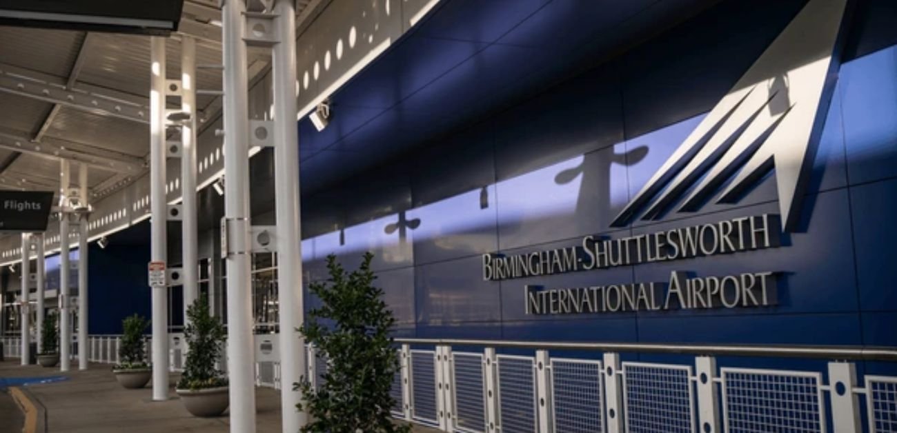 Delta Airlines Birmingham-Shuttlesworth International Airport