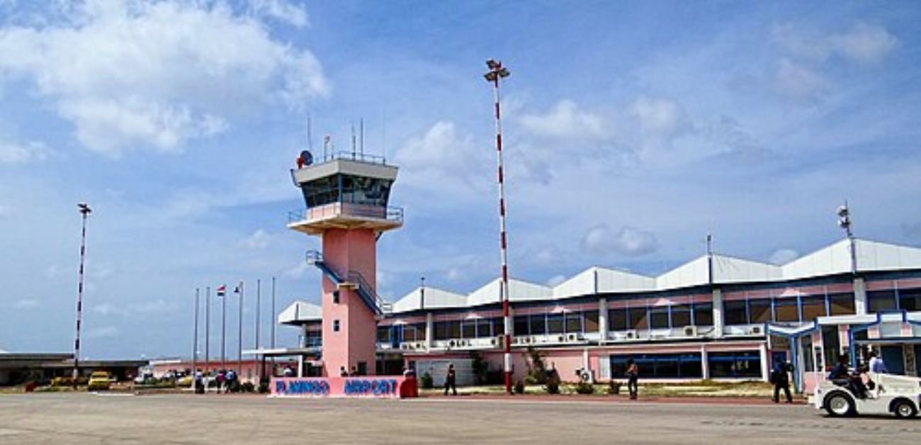 Delta Airlines Bonaire International Airport