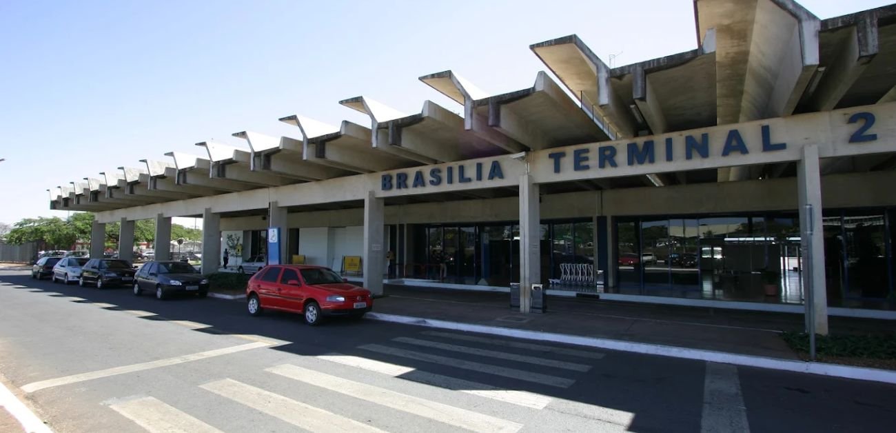 Delta Airlines Brasília International Airport