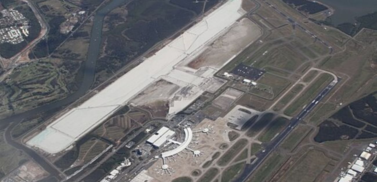 Delta Airlines Brisbane Airport