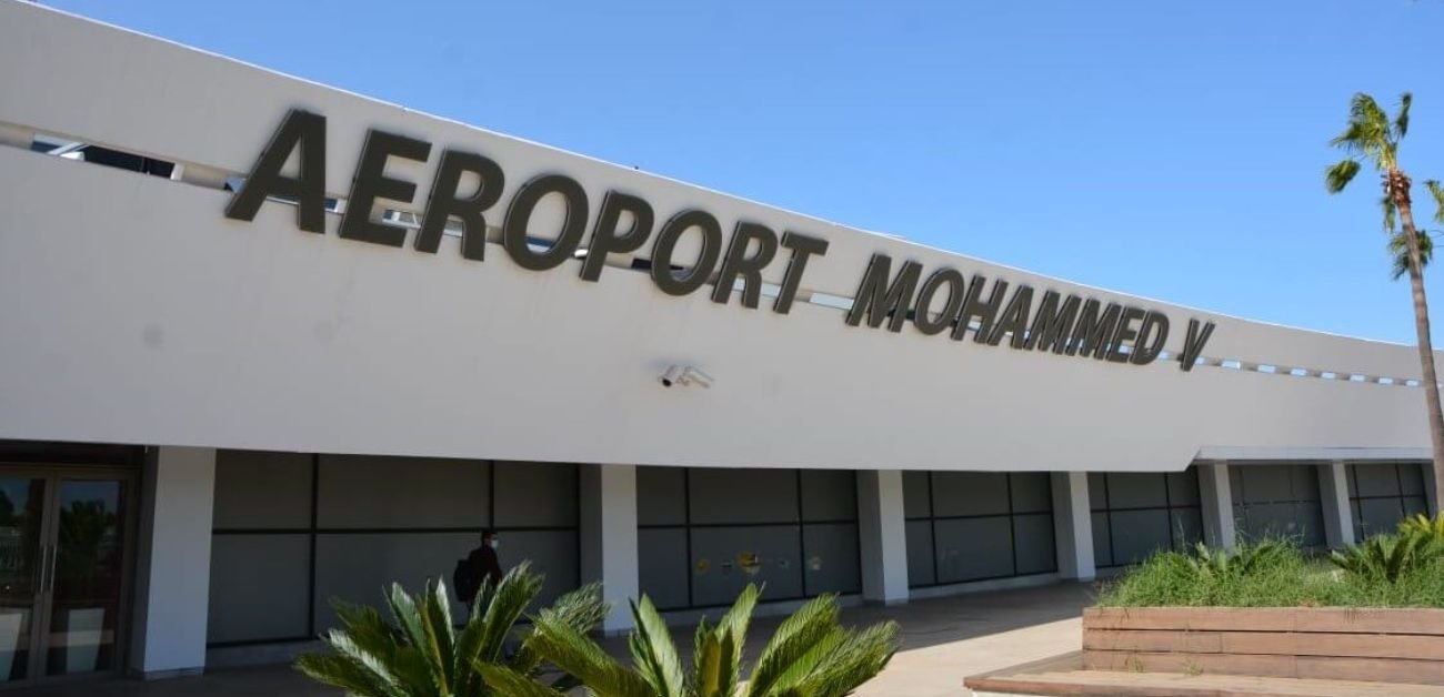 Delta Airlines Casablanca Mohammed V International Airport