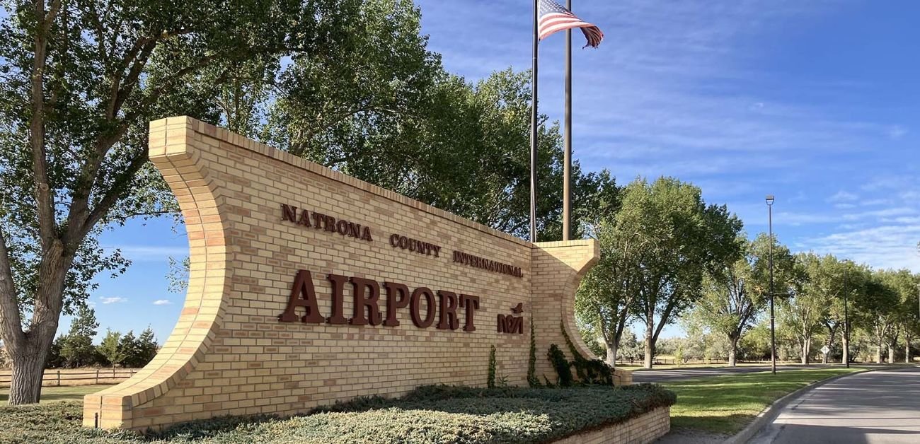 Delta Airlines Casper-Natrona County International Airport